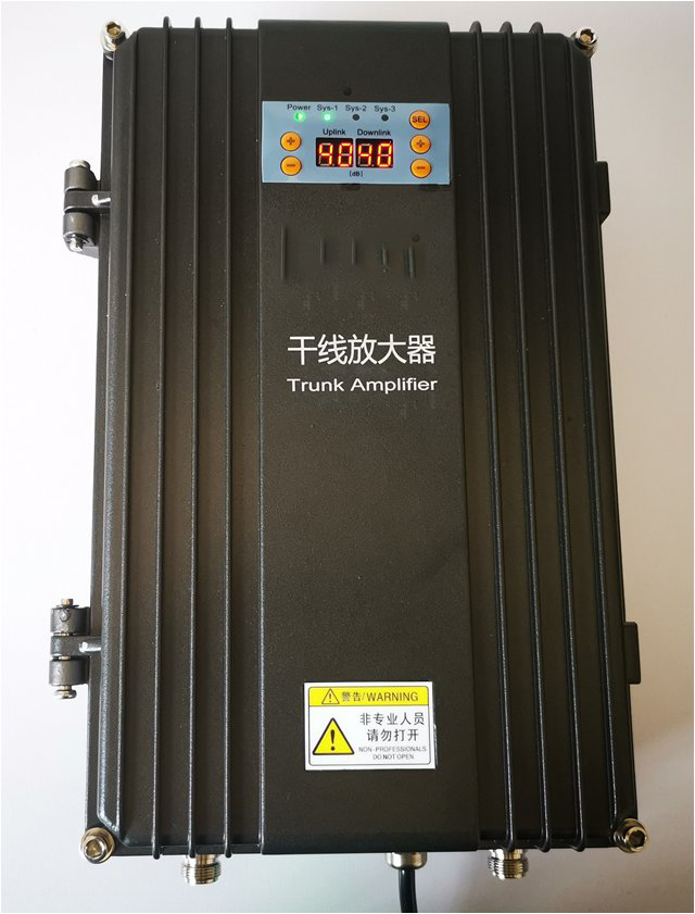  日喀则FM调频广播双向干线放大器