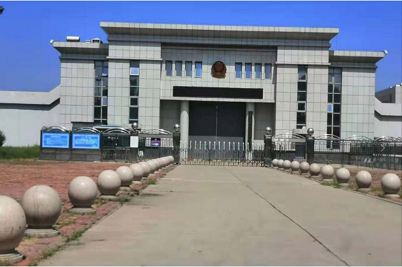  日喀则某监狱数字手机信号屏蔽（信令级管控）案例