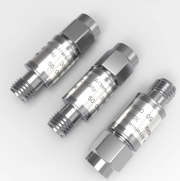  日喀则小功率SMA固定衰减器0-3G/0-6G射频专用